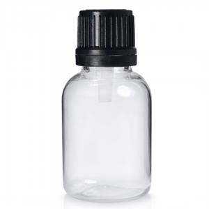 travel toiletry bottles 20ml therapy bottle