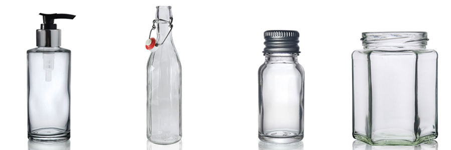 glass packaging products