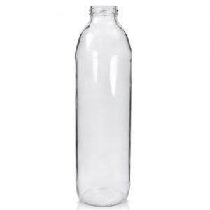 1L Glass Bottle