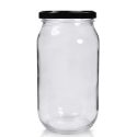 1L Glass Jar