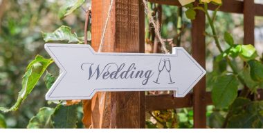 rustic wedding favours