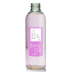 100ml rPET Boston Bottle