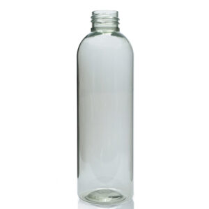 200ml rPET Plastic Bottle