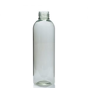 200ml rPET Plastic Bottle