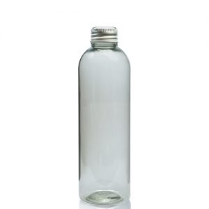 200ml Boston Bottle With Aluminium Cap