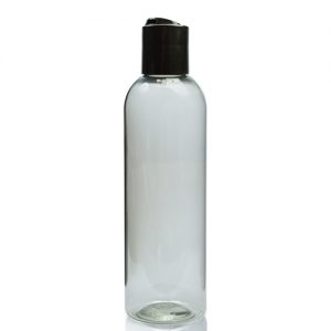 200ml Boston Bottle With Disc-Top Cap