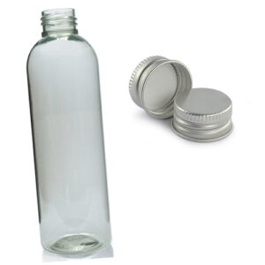 200ml Boston Bottle With Aluminium Cap