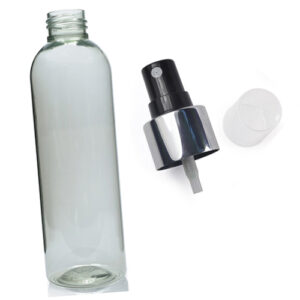 200ml Luxury-Look Plastic Spray Bottle