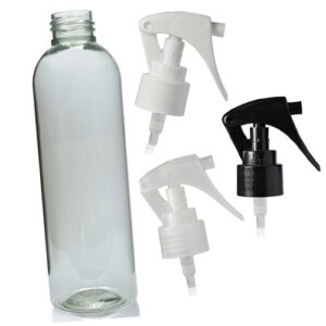 200ml Plastic Bottle With Mini Trigger Sprays