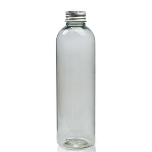 250ml Boston Bottle With Aluminium Cap