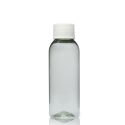 50ml rPET Boston Bottle With Screw Cap