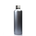 100ml Silver Bottle With Aluminium Screw Cap