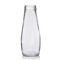 250ml Glass Juice Bottle