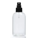 250ML short PET bottle with BAS