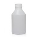 150ml HDPE Natural bottle 28n