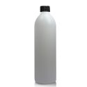 400ml HDPE Boston bottle BC