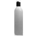 400ml HDPE Boston bottle SBDC