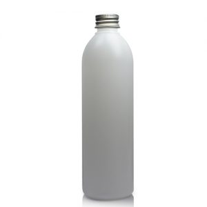 400ml HDPE Boston bottle w ali