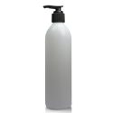 400ml HDPE Boston Bottle with soap pump