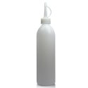 400ml HDPE Boston spout bottle