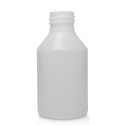 150ml HDPE Natural bottle