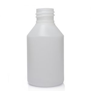 150ml HDPE Natural bottle