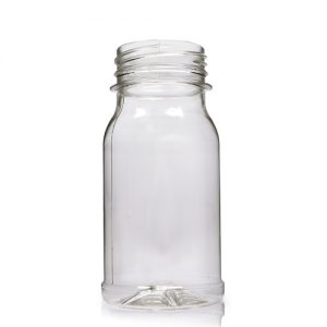 125ml Classic Juice Bottle