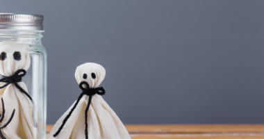 Halloween Craft Ideas Header