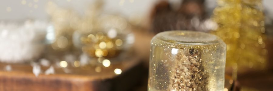 DIY Christmas Ornaments