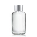 50ml Clear glass Boston DifuserBottle