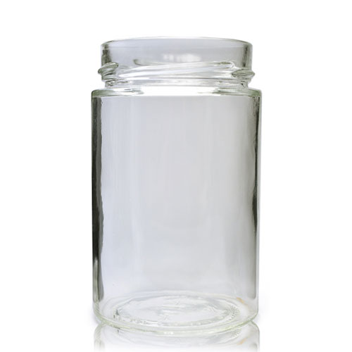 370ml Elena glass jar