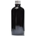 30ml Black Dropper Bottle With Aluminium Cap