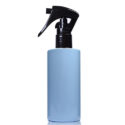 100ml Blue Plastic bottle w mini trigger