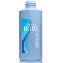 100ml Blue Plastic Bottle