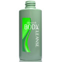 100ml Green Plastic Bottle