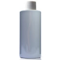 100ml Grey Plastic Bottle With Screw Cap