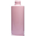 100ml Pink Plastic Bottle