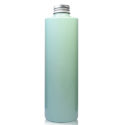 250ml Green Plastic Bottle With Aluminium Cap