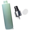 250ml Green Plastic Bottle With spray