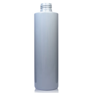 250ml Grey PET Plastic Bottle