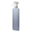 250ml Grey Plastic Bottle With Trigger