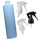 250ml Blue Plastic Bottle With Trigger