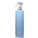 250ml Blue Plastic Bottle With Trigger