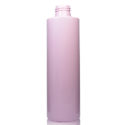 250ml Pink Plastic Bottle