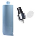 500ml Light Blue Plastic Bottle With Atomiser Spray