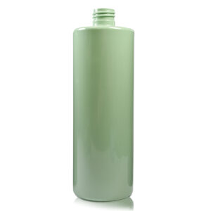 500ml green Plastic Bottle