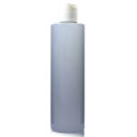 250ml Grey Plastic Bottle With Disc Top Cap