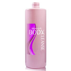 500ml Pink Plastic Bottle