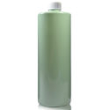 500ml Green Plastic Bottle With Screw Cap