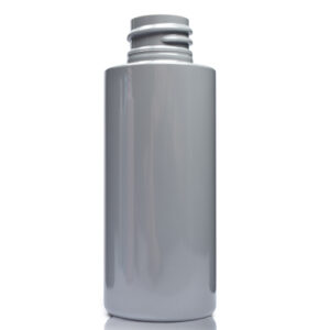 50ml grey plastic bottle